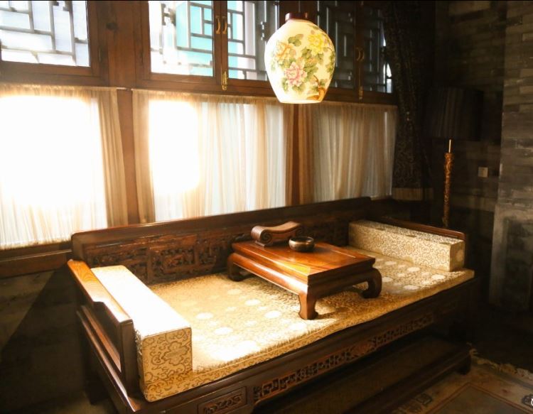 什剎海紫檀文化主題酒店