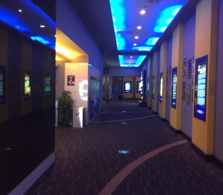 萬(wàn)達(dá)國(guó)際影城(CBD店)