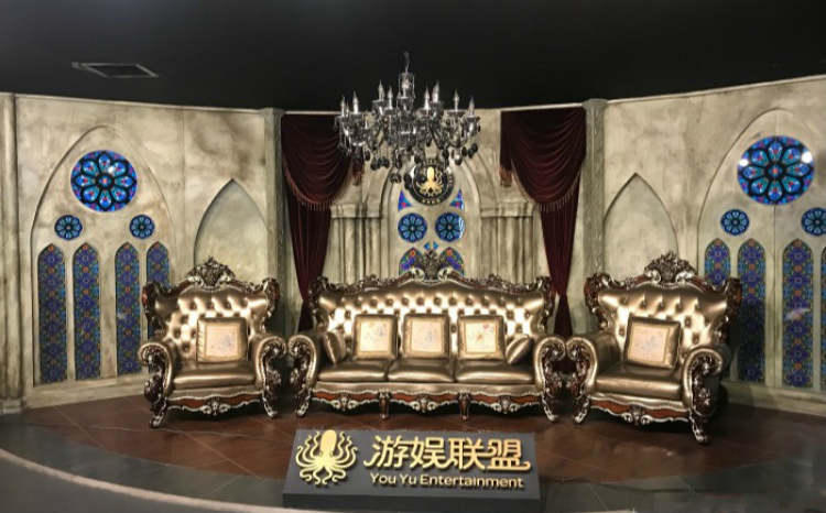 游娛聯(lián)盟-密室工廠