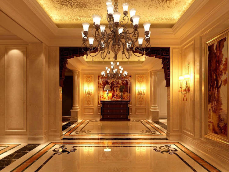 東易日盛集團北京原創(chuàng)國際設計公司