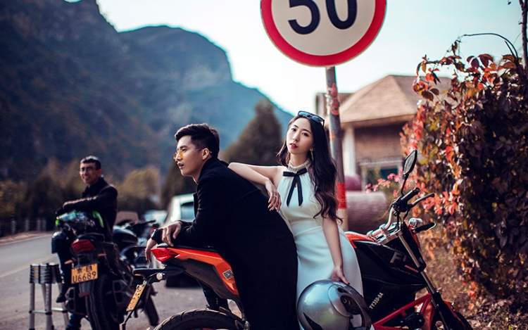 27℃羅馬風(fēng)情婚紗攝影