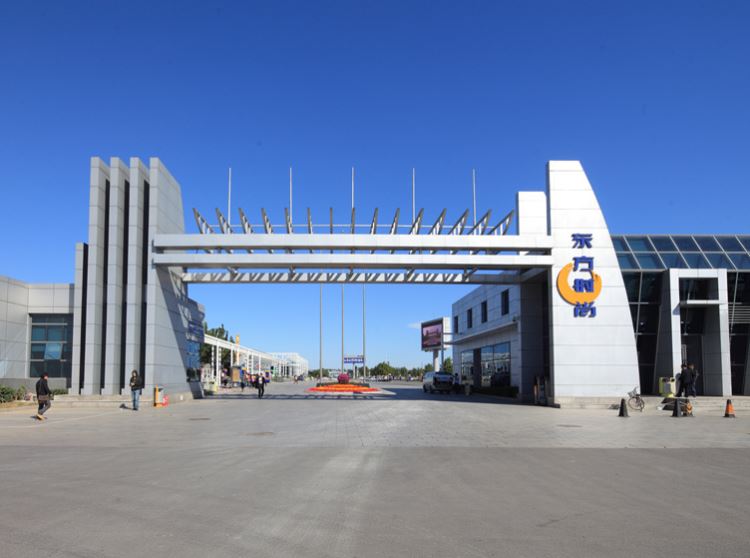 東方時(shí)尚駕校