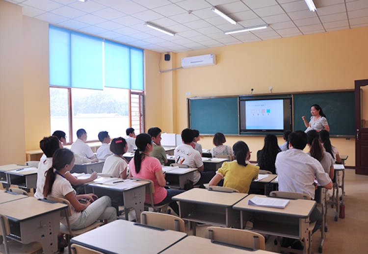康福國(guó)際教育北京香山國(guó)際高中部