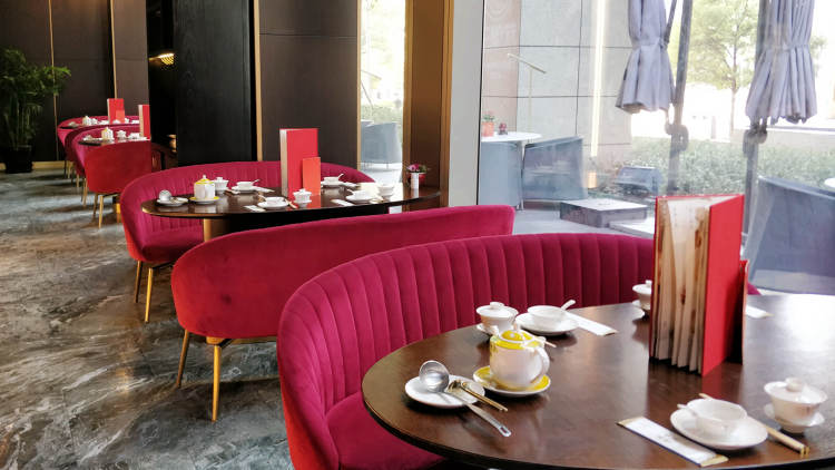 金玉滿堂潮州夜宵酒樓