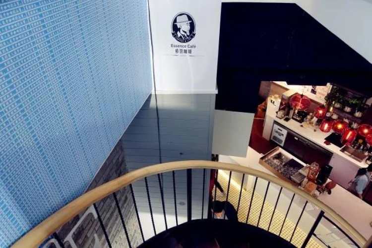 質(zhì)館咖啡(新天地店)