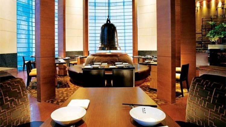 外灘茂悅大酒店·新大陸