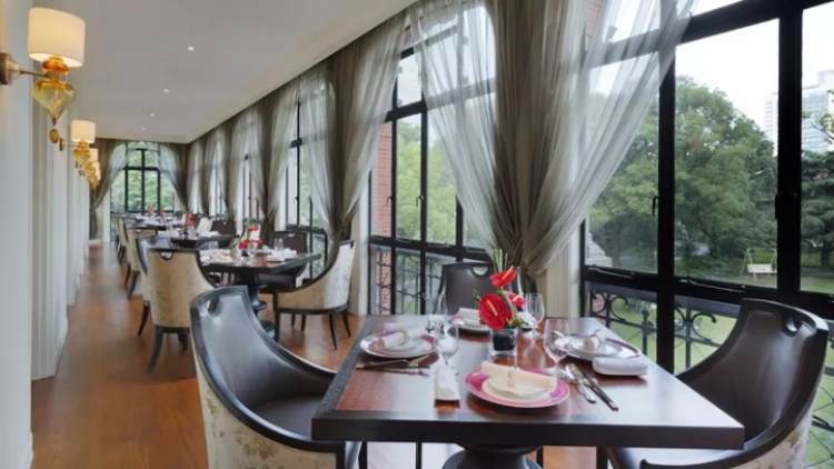 瑞金洲際酒店-馨源樓