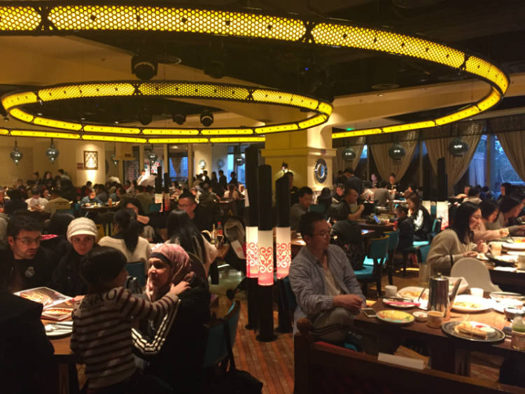 耶里夏麗(東方店)