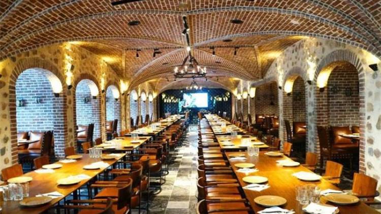 金色三麥精釀啤酒餐廳(靜安店)