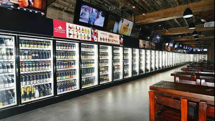 啤酒阿姨(南蘇州路店)