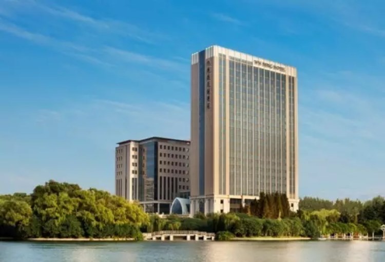 上海小南國花園酒店