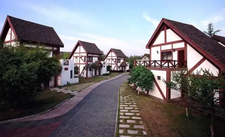 上海太陽島度假酒店