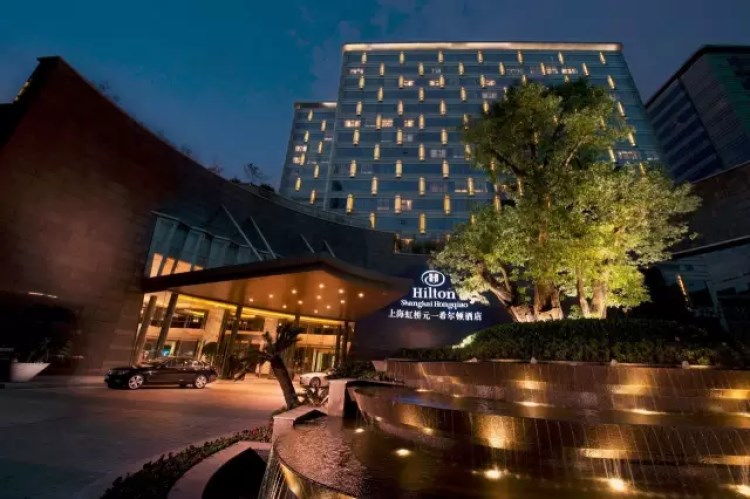 上海虹橋元-希爾頓酒店
