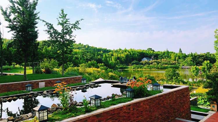 溧陽美岕山野溫泉度假村