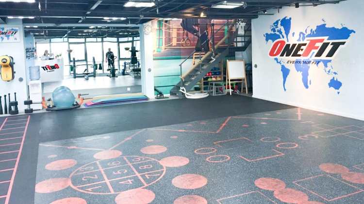 OneFit體能訓練工作室(靜安店)