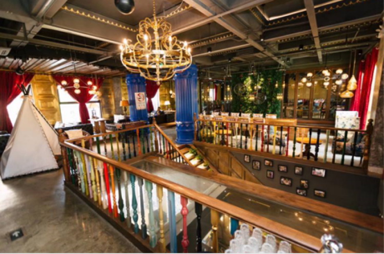 homelike友家別墅派對(藝馨公館店)