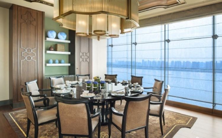 尊藍(lán)酒店瀾亭中餐廳