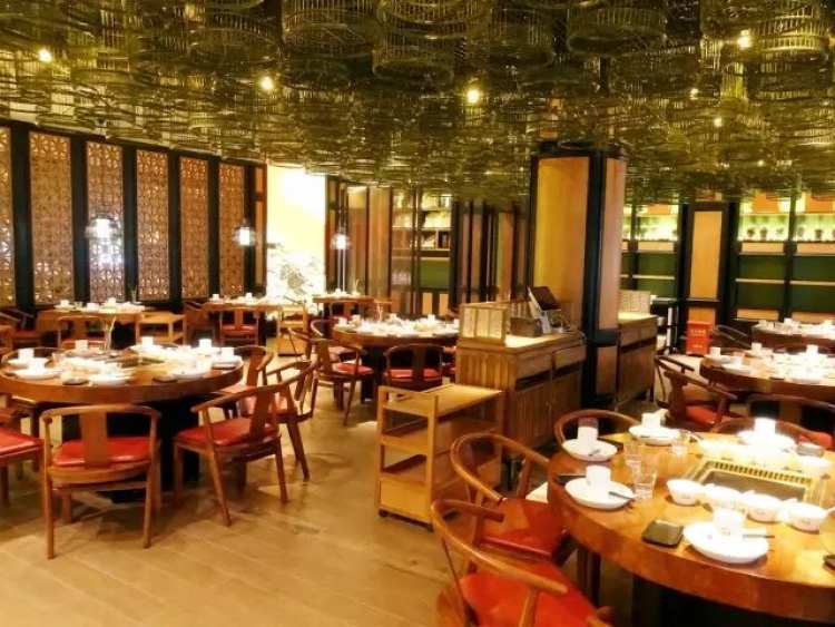 川味觀·毛肚火鍋（西湖文化廣場(chǎng)店）