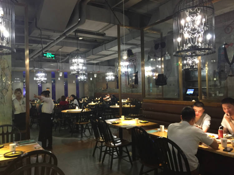 塔哈爾新疆盛宴(城西銀泰城)