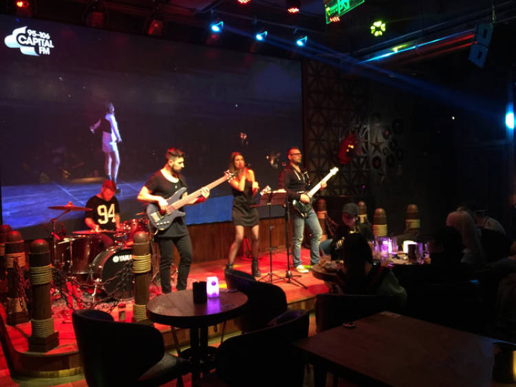 IP Brew Pub（濱江店）