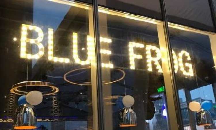 bluefrog藍蛙(嘉里中心店)