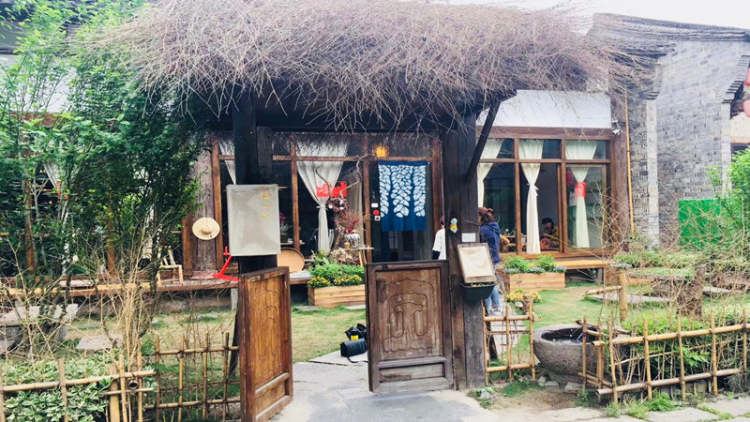 悟空家素食主義餐廳