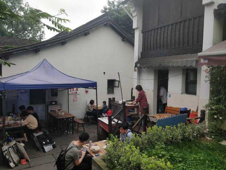 無名面館（小河直街）