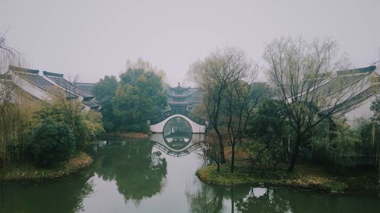 杭州西溪悅榕莊