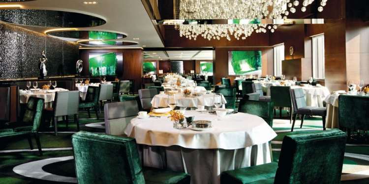 香港美麗華酒店-國金軒