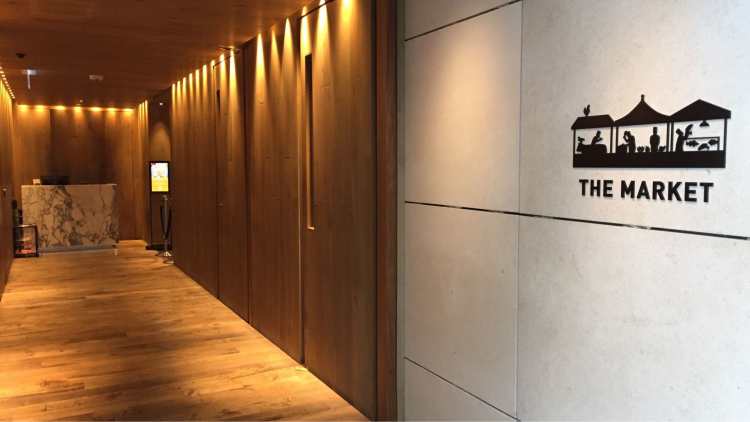 唯港薈酒店-The Market