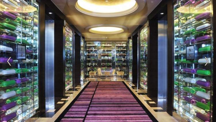 海景嘉福酒店-海景咖啡廊Café on M