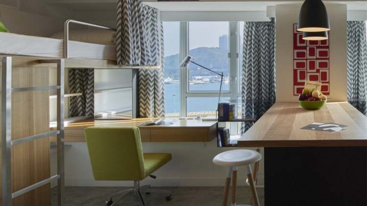 香港校園旅舍（Campus HongKong）