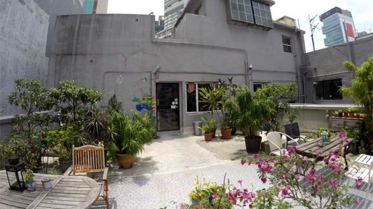 撲撲旅舍（Hop Inn）