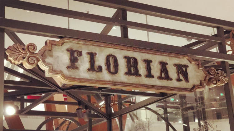 Caffè Florian Cafeteria福里安花神咖啡廳