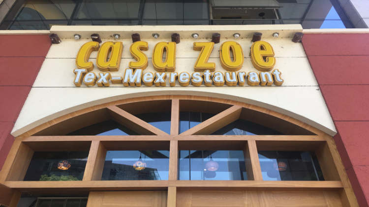 愛舍墨西哥家庭餐廳