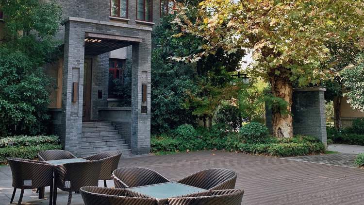 頤和公館·冬飲廬中餐廳