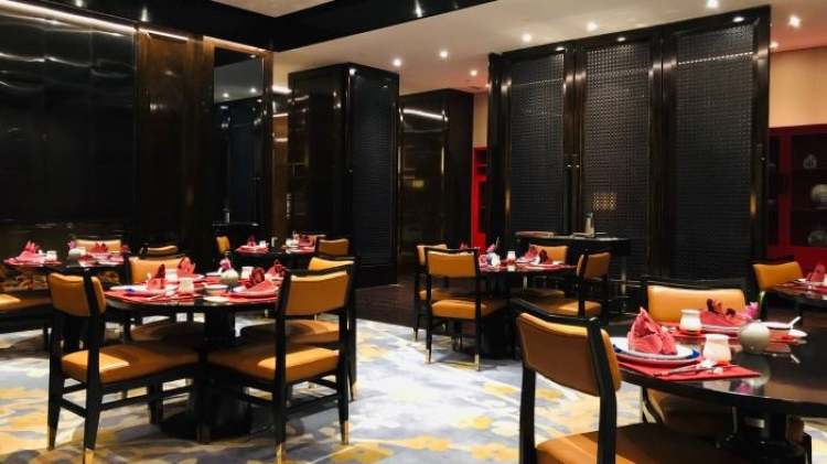 圣和府邸豪華精選酒店·懸鈴閣中餐廳