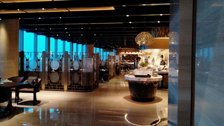 華爾道夫-Brasserie 99