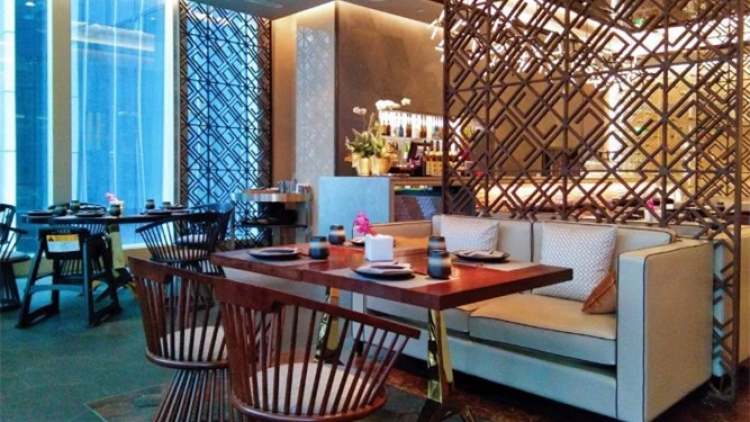 棕櫚泉費(fèi)爾蒙酒店-CUBE日本料理