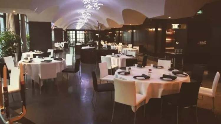 錦江賓館-錦悅法餐廳