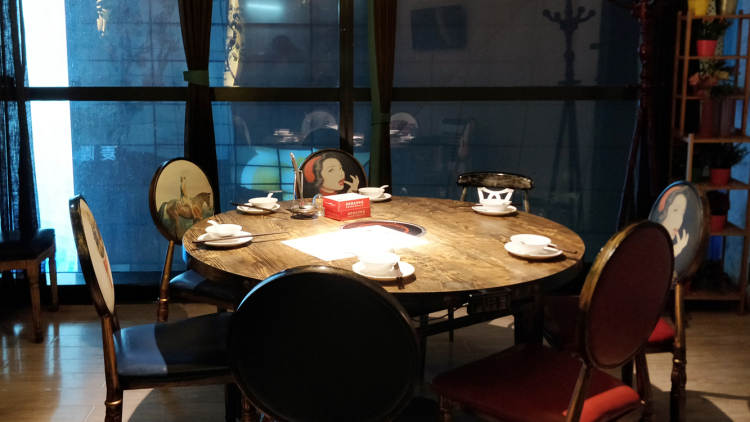 許大牛鮮貨火鍋