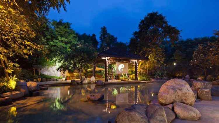 成都青城豪生國際酒店