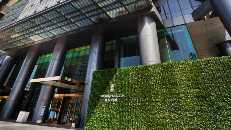 成都富力麗思卡爾頓酒店