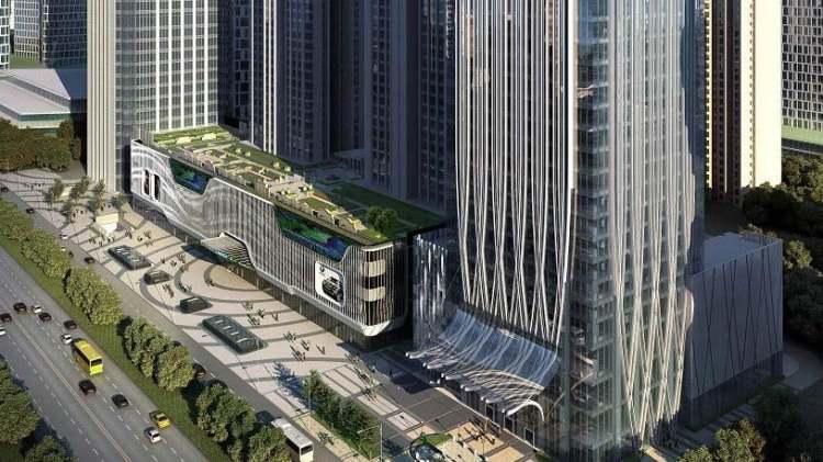 成都棕櫚泉費爾蒙酒店