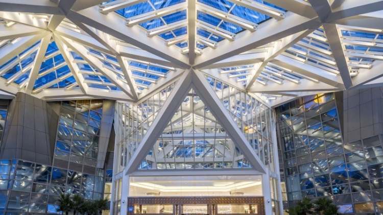 成都希爾頓酒店