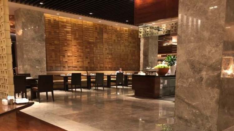 富力凱悅酒店·咖啡廳