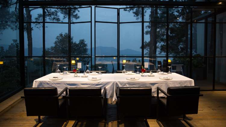 南之山書店·Le N法餐廳