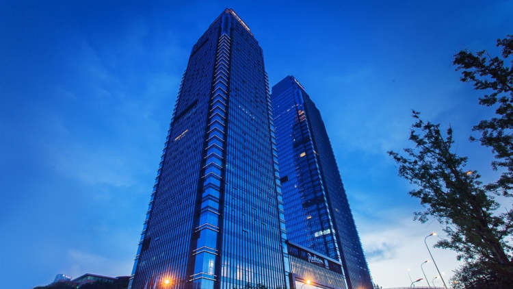 重慶麗笙世嘉酒店