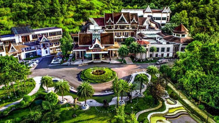 樂和樂都動物主題酒店