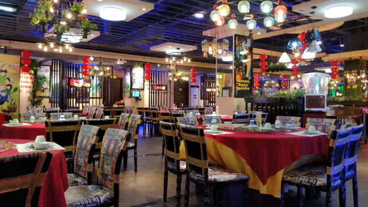 肥仔蝦莊（秦園店）